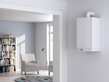 Який вибрати котел: газовий, твердопаливний та електричний*