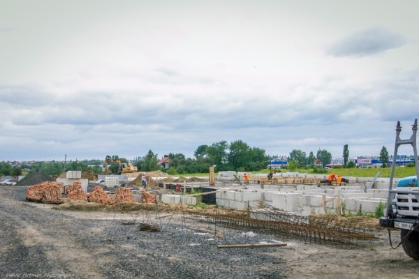 Житловий комплекс «Юпітер»: не знайдете подібного ні в місті, ні за містом. ФОТО*