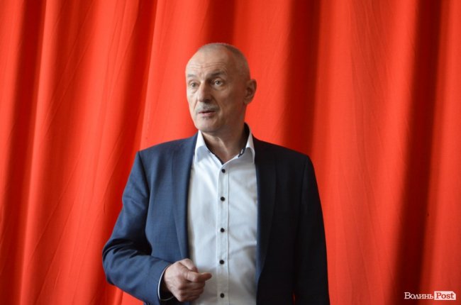 Побачили хоч одного губернатора: Савченко побував у волинській «глибинці»