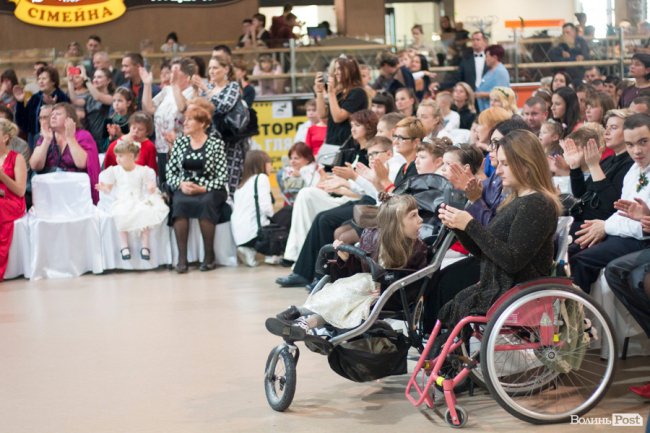 Свято з душею: у Луцьку відбувся «Осінній бал». ФОТО