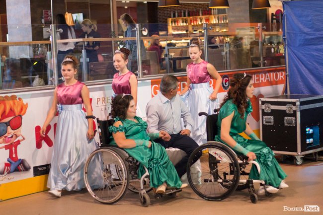 Свято з душею: у Луцьку відбувся «Осінній бал». ФОТО