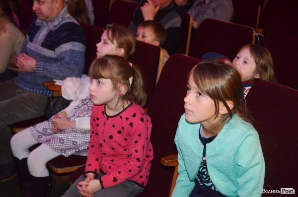 Андрій Покровський влаштував новорічне свято для 200 дітей