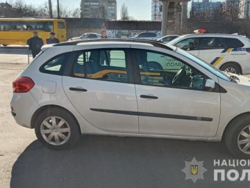 У Луцьку авто збило 76-річну жінку: постраждала – у лікарні