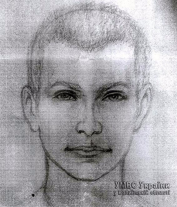 Міліція Волині розшукує злочинця