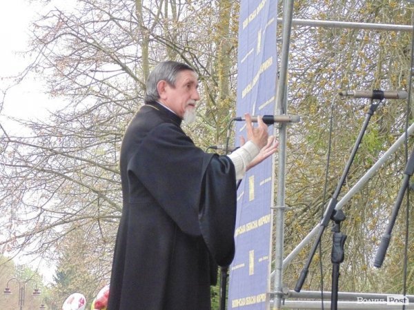 «Великодня Пасхалія» у Луцьку. ФОТО