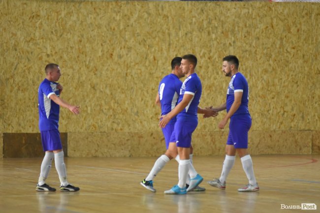 «KROSCHU LUTSK»: літній кубок та підготовка до чемпіонату Волині