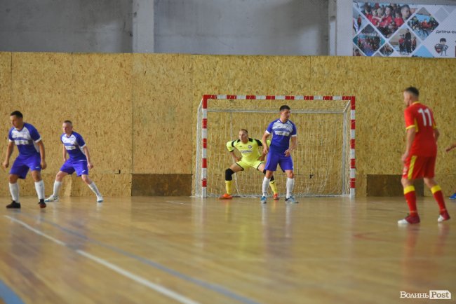 «KROSCHU LUTSK»: літній кубок та підготовка до чемпіонату Волині