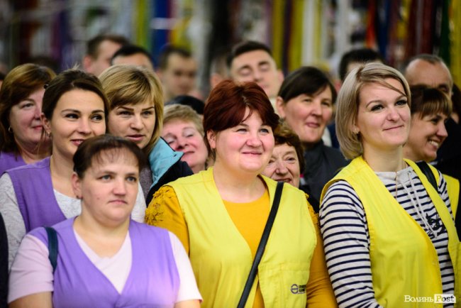 Нагорода – для найкращих: на заводі «Кромберг енд Шуберт» влаштували грандіозне вручення «Оскарів». ФОТО