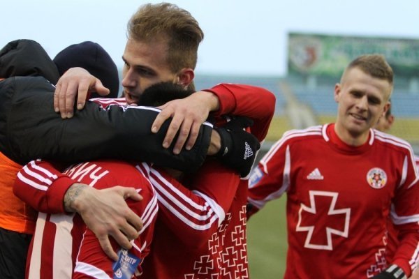 «Волинь» 2012/13: кращі моменти. ФОТО