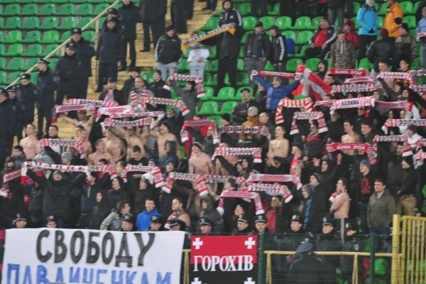 «Волинь» 2012/13: кращі моменти. ФОТО