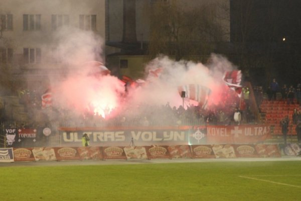 «Волинь» 2012/13: кращі моменти. ФОТО