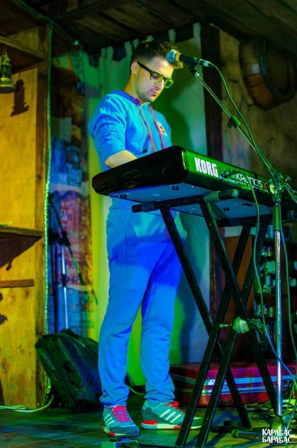 Дзідзьо «знайшов» Октоберфест у Луцьку. ФОТО. ВІДЕО