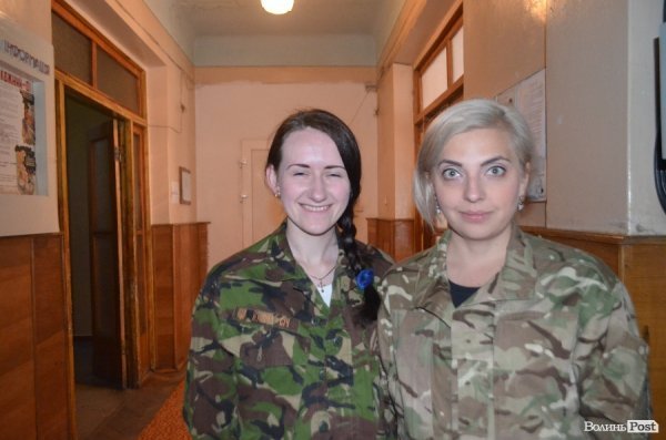 У Луцьку інфекційна лікарня отримала необхідний подарунок. ФОТО