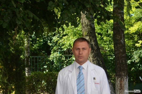 У Луцьку інфекційна лікарня отримала необхідний подарунок. ФОТО