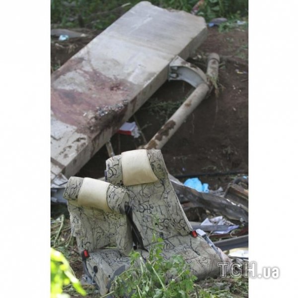 Смертельна аварія автобуса в Італії. ФОТО. ВІДЕО