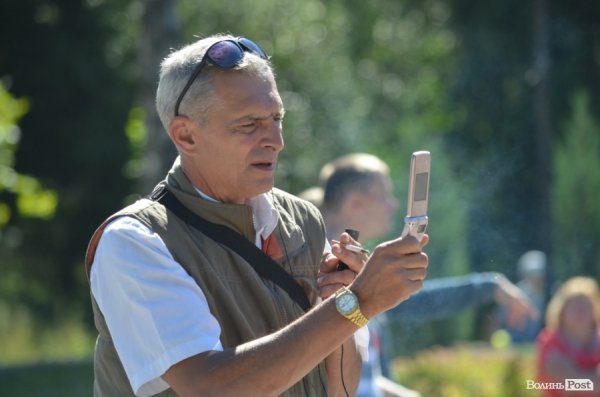 Луцьк прийняв кубок зі спортивної ходьби. ФОТО