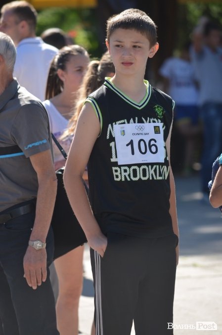 Луцьк прийняв кубок зі спортивної ходьби. ФОТО