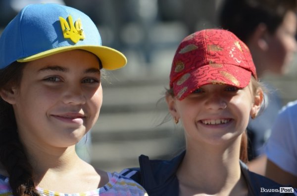 Луцьк прийняв кубок зі спортивної ходьби. ФОТО