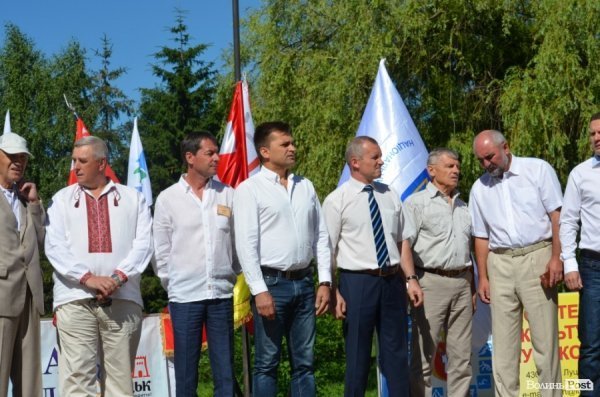 Луцьк прийняв кубок зі спортивної ходьби. ФОТО