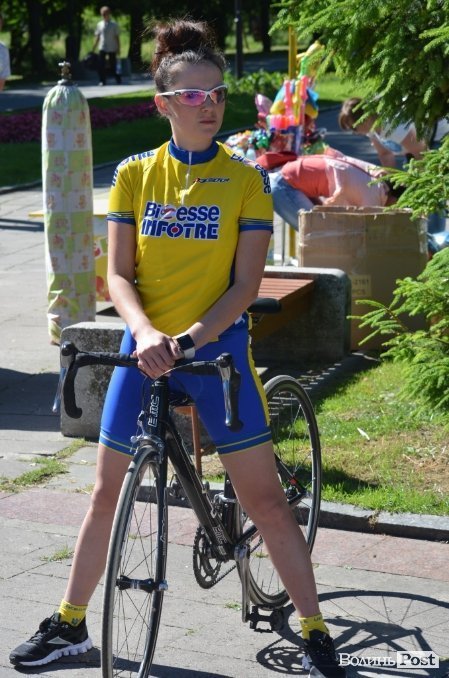 Луцьк прийняв кубок зі спортивної ходьби. ФОТО