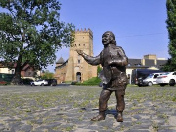 Луцьких кликунів оснастили QR-кодами