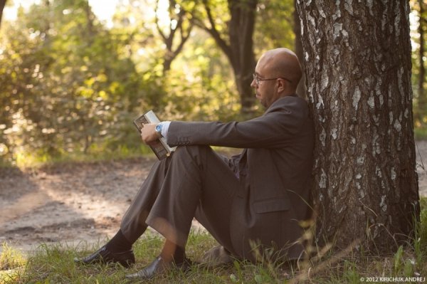 Фотовиставка Андрія Киричука