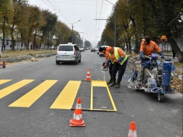 Мер Луцька розповів, чому проспект Волі не розширили до чотирьох смуг
