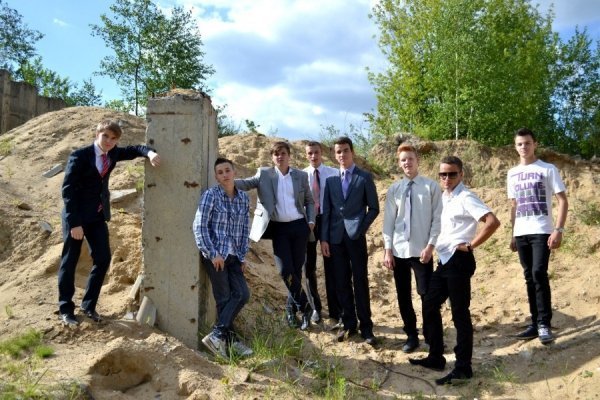 У Ковелі обрали найгарнішого хлопця. ФОТО