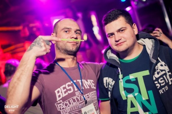 Луцька агенція розваг відзначила дворіччя. ФОТО