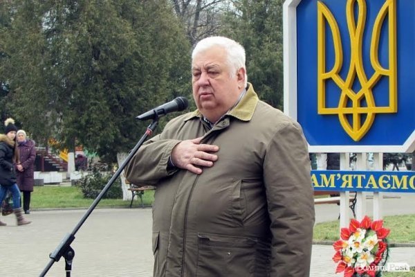 Марш миру у Володимир-Волинському. ФОТО