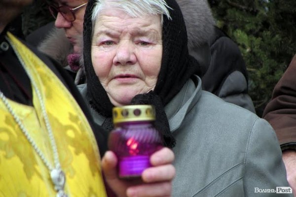 Марш миру у Володимир-Волинському. ФОТО