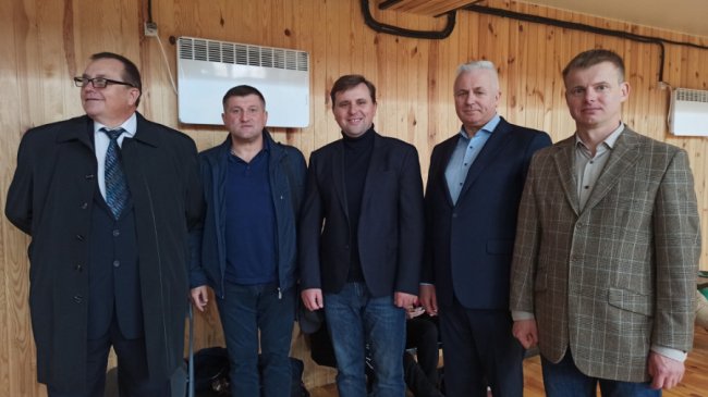 У Луцьку відбувся міжнародний турнір  зважкої атлетики, присвячений волинському тренеру. ФОТО