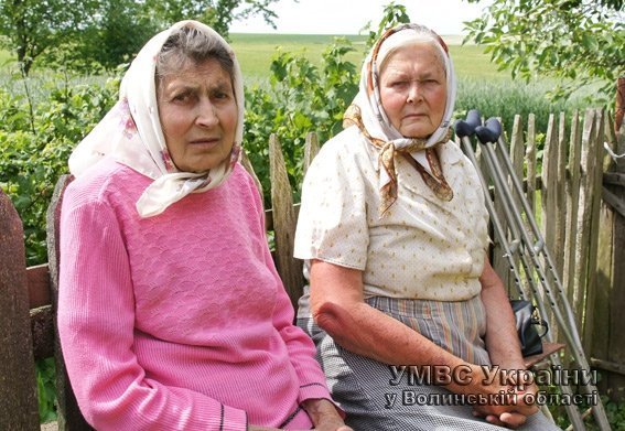 На Волині затримали розбійника. ФОТО