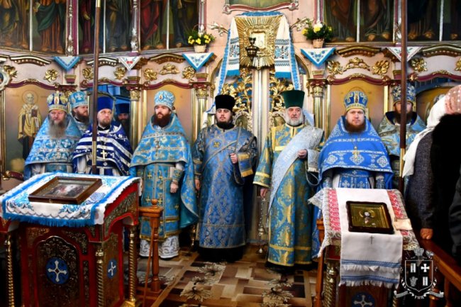 Волинський храм відсвяткував 430-річчя. ФОТО