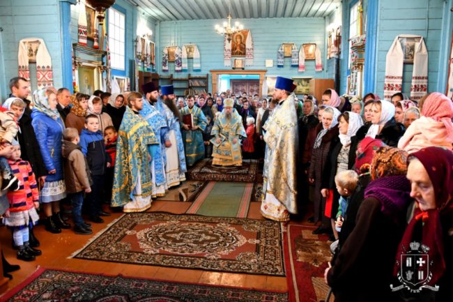 Волинський храм відсвяткував 430-річчя. ФОТО