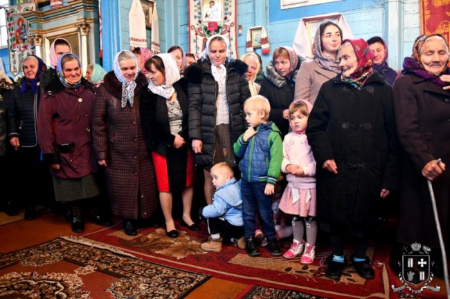 Волинський храм відсвяткував 430-річчя. ФОТО