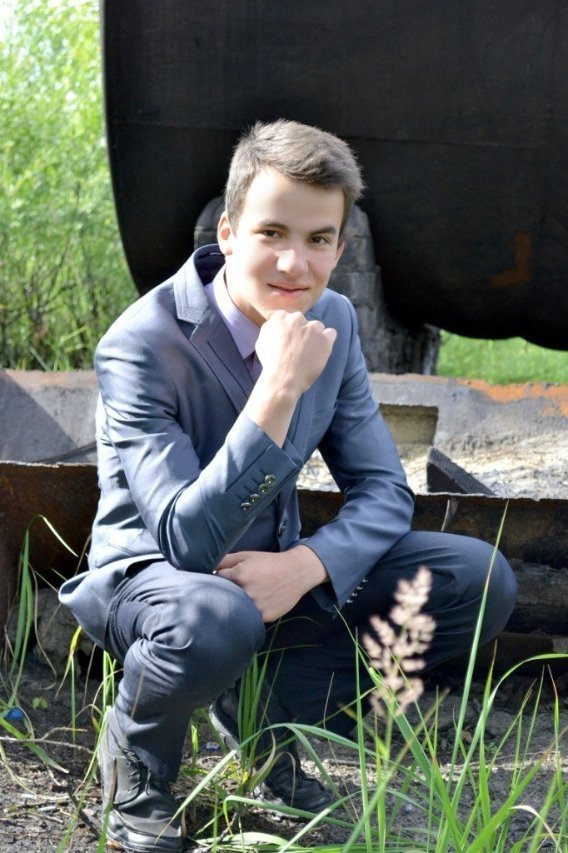 У Ковелі обрали найгарнішого хлопця. ФОТО