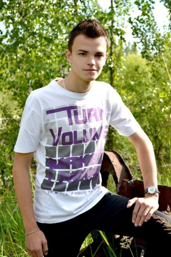 У Ковелі обрали найгарнішого хлопця. ФОТО