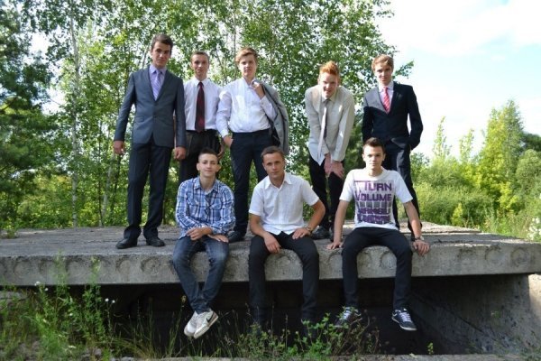 У Ковелі обрали найгарнішого хлопця. ФОТО