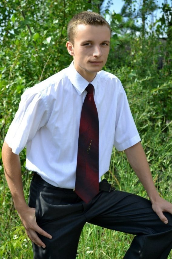 У Ковелі обрали найгарнішого хлопця. ФОТО