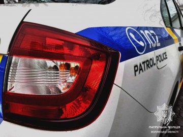 У Луцьку затримали п’яного водія у комендантську годину