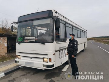 «Червона» зона на Волині: поліція перевірятиме ковід-документи