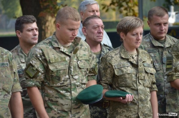 У Луцьку вшанували героїв Другої світової. ФОТО