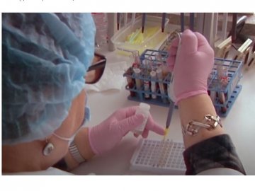 Усіх пацієнтів волинської лікарні тестують на коронавірус. ВІДЕО