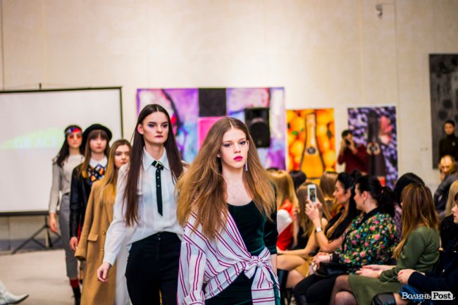 У Луцьку відгриміла наймодніша подія весни. ФОТОРЕПОРТАЖ