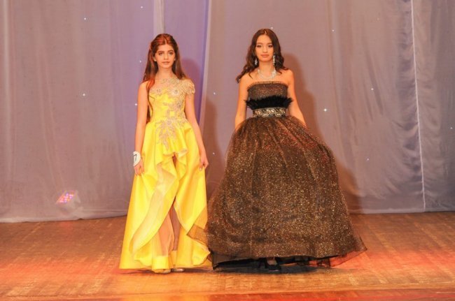 Лучанку визнали «Королевою краси України»