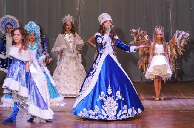 Лучанку визнали «Королевою краси України»