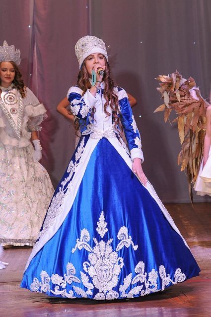 Лучанку визнали «Королевою краси України»