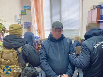 Співробітник Укроборонпрому, який працював на російську воєнну розвідку. ФОТО