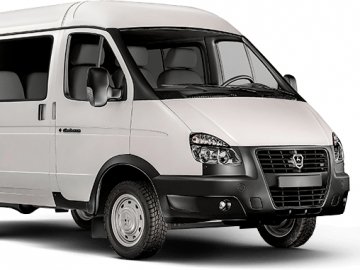 Волиняни передали два мікроавтобуси у Бучанський район. ФОТО